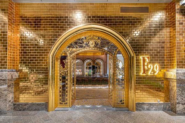 F29 GOLDEN BEEF RESTAURANT