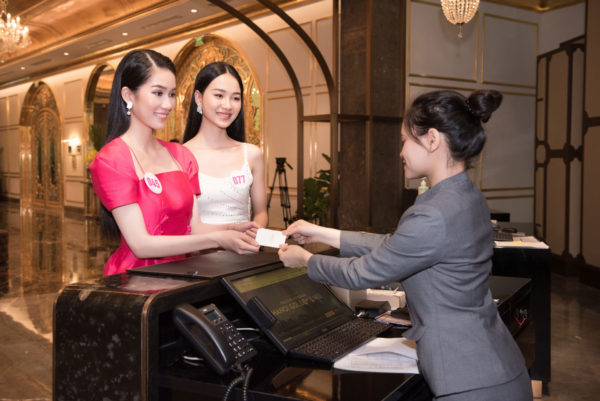 GUEST SERVICES