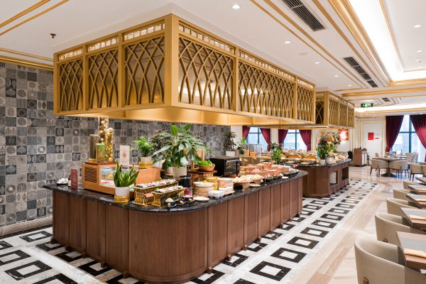 MAJESTY ALL-DAY DINING RESTAURANT
