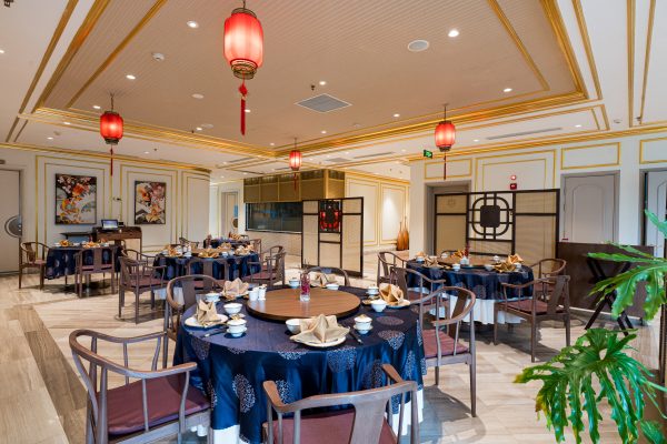 GOLDEN LAKE PALACE RESTAURANT