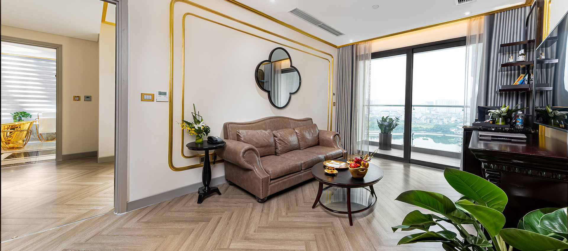 Phòng Golden Suite