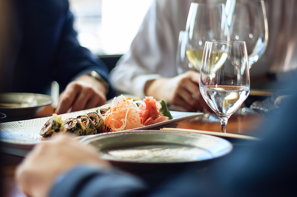 Nhà hàng Gorudo Sushi