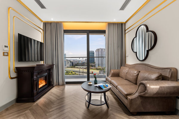 City View Executive Suite