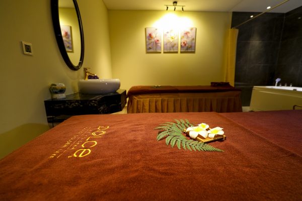 Golden Spa at Dolce complete the feeling