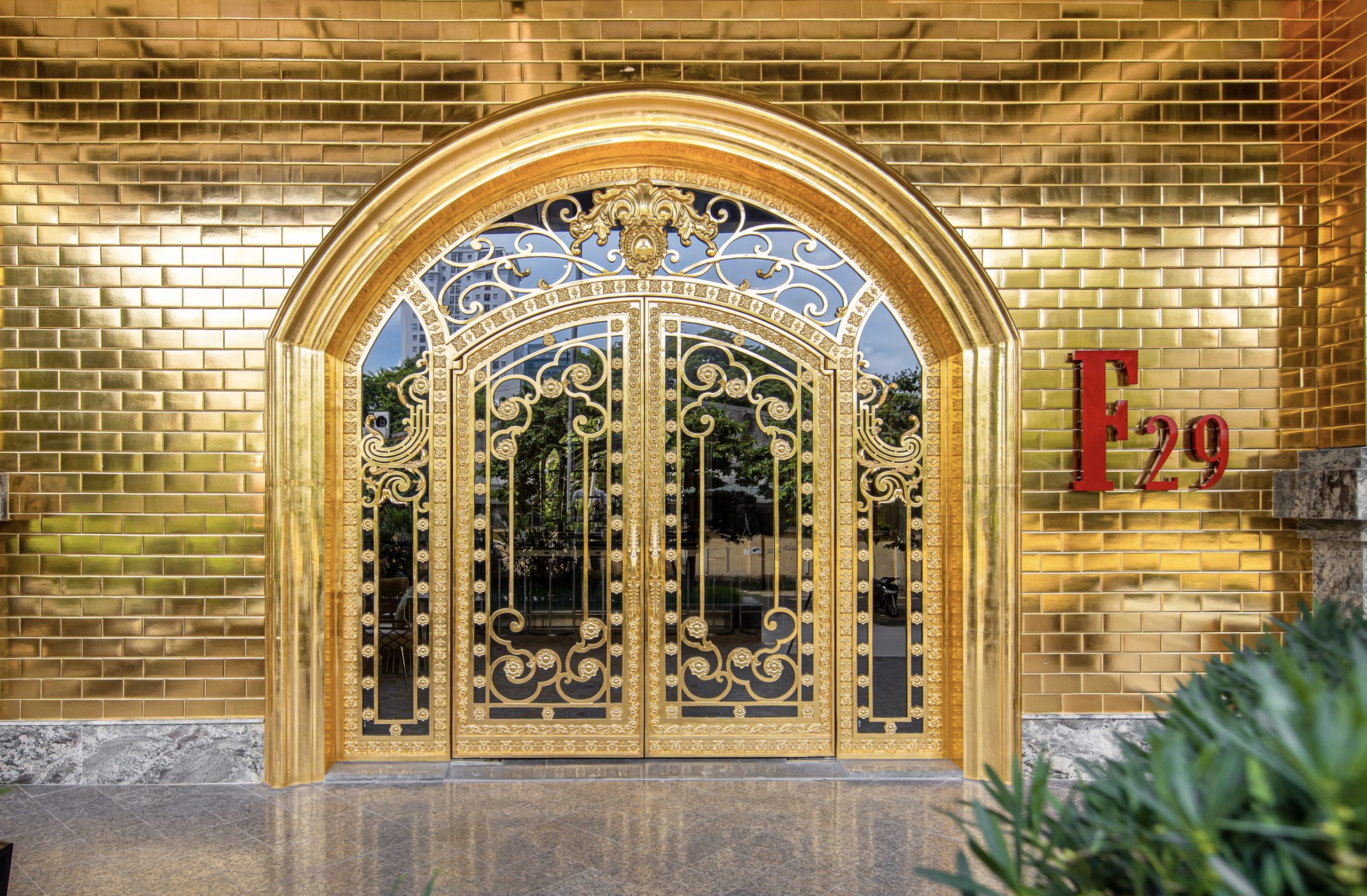 F29 Lounge & Restaurant