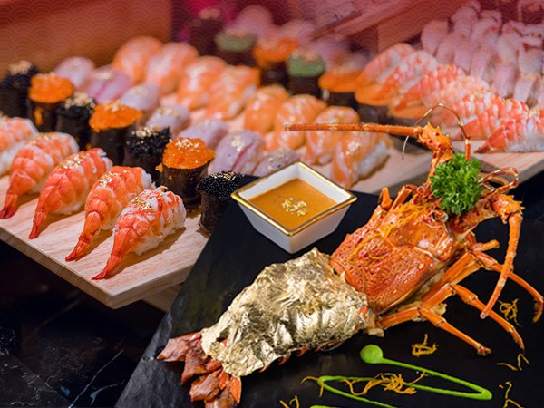 ĐẠI TIỆC BUFFET ĐẲNG CẤP TẠI DOLCE BY WYNDHAM HANOI GOLDEN LAKE – Dolce by  Wyndham Hanoi Golden Lake