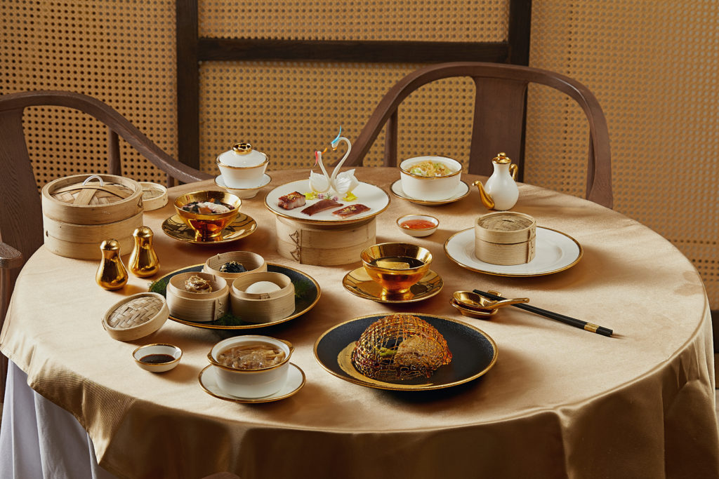 TẾT SPECIAL GOLDEN SET MENU – FROM VND 1,500,000++/ADULT