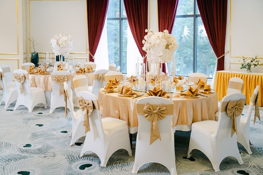 IT’S EASY TO HAVE YOUR DREAM WEDDING WITH DOLCE BY WYNDHAM HANOI GOLDEN LAKE