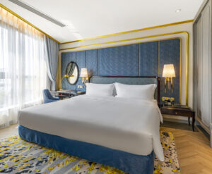 Khám phá từ A-Z các loại phòng tại khách sạn Dolce by Wyndham Hanoi Golden Lake