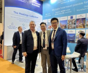 Dolce by Wyndham Hanoi Golden Lake vinh dự đồng hành cùng sự kiện ITB Asia 2022