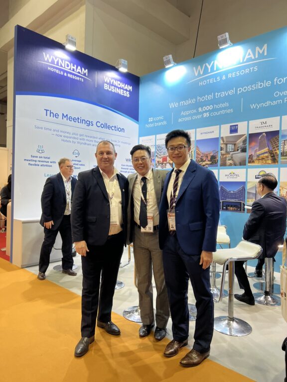 Dolce by Wyndham Hanoi Golden Lake is honored to accompany the ITB Asia 2022 event