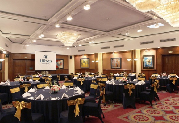 Nhà hàng tổ chức sự kiện Nhà hàng tổ chức sự kiện Hilton Hà Nội Opera