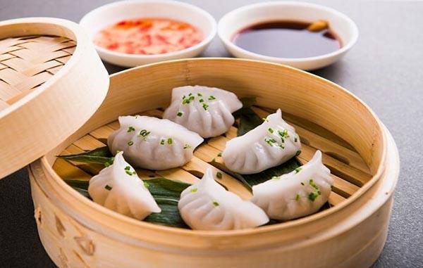 Đẳng cấp dimsum Quảng Đông tại Golden Lake Palace