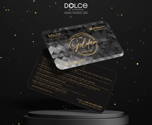 The Golden Privilege Gift Card