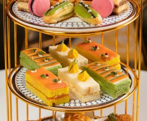 It’s time to get fancy with Afternoon tea
