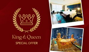 SPECIAL OFFER – GOLDEN SPACE