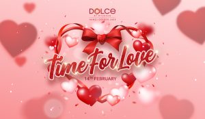 Valentine’s Day: Time for Love