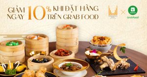 Ẩm Thực Trung Hoa Tại Nhà – Ưu Đãi 10% Từ Golden Lake Palace Trên GrabFood