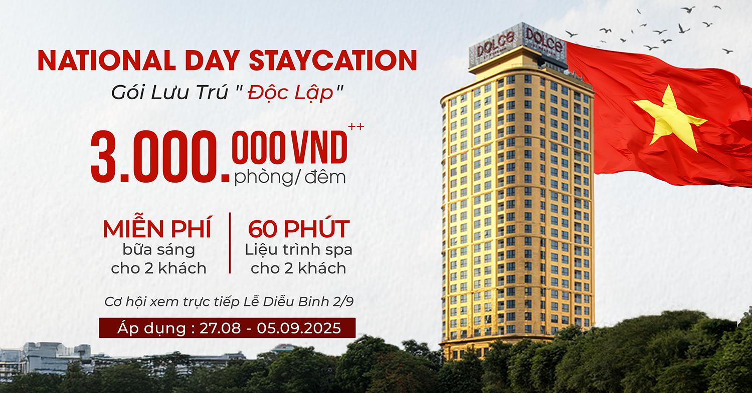 Mừng Quốc Khánh 02/09 – Cơ hội xem trực tiếp diễu binh