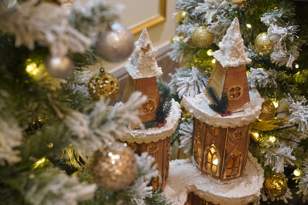 Thắp sáng cây thông Giáng Sinh - Lighting Tree Ceremeny