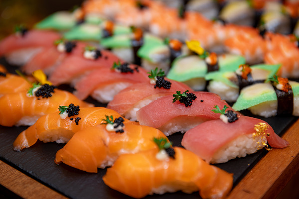 Khám Phá Buffet Năm Mới Tại Majesty All-day Dining