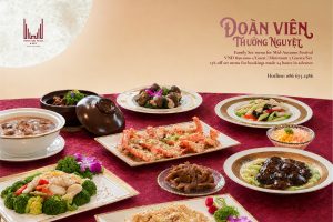 Đoàn Viên Thưởng Nguyệt – Trọn Vị Tình Thân, Vẹn Tròn Mùa Trăng