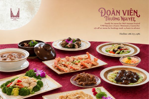 Đoàn Viên Thưởng Nguyệt – Trọn Vị Tình Thân, Vẹn Tròn Mùa Trăng